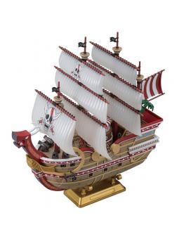One Piece Maquette Red Force 30cm