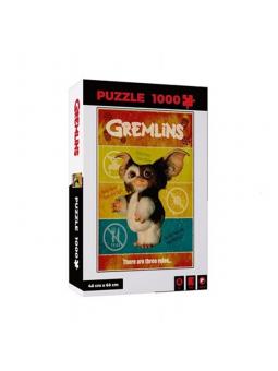 Gremlins Puzzle Gizmo 3 Rules
