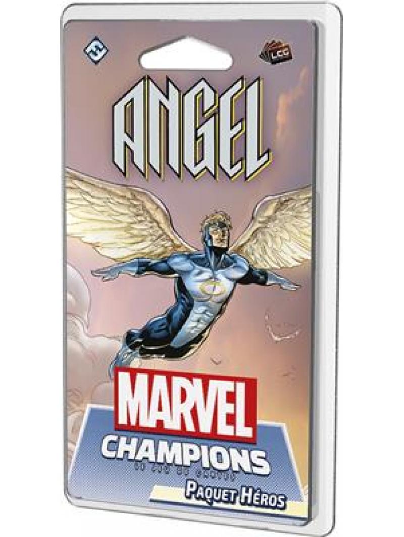 MARVEL CHAMPIONS ANGEL A