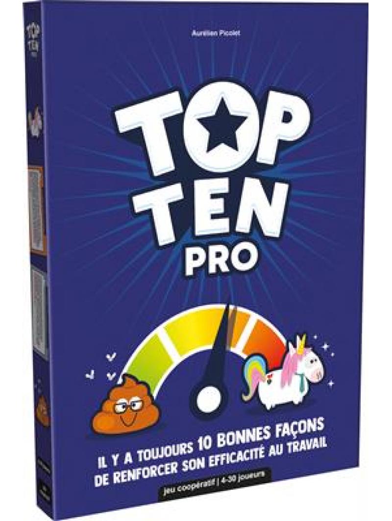 TOP TEN PRO