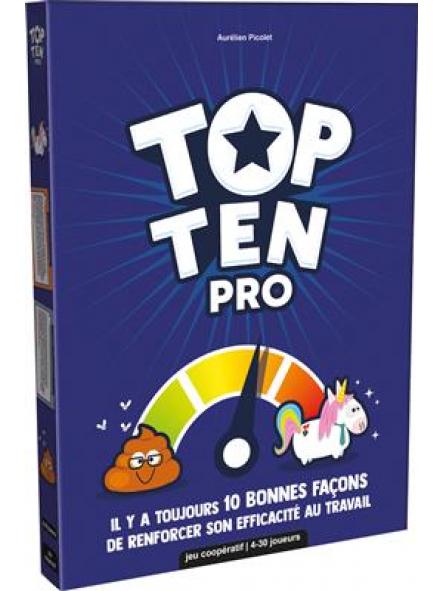 TOP TEN PRO