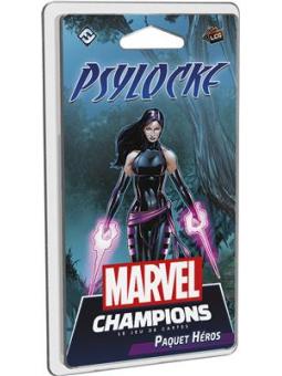 Marvel Champions : Psylocke