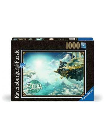 Puzzle Zelda 1000p Tears of the Kingdom