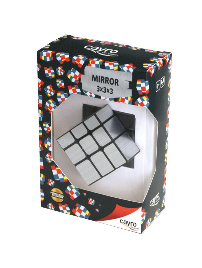 Cube 3x3x3 Mirror