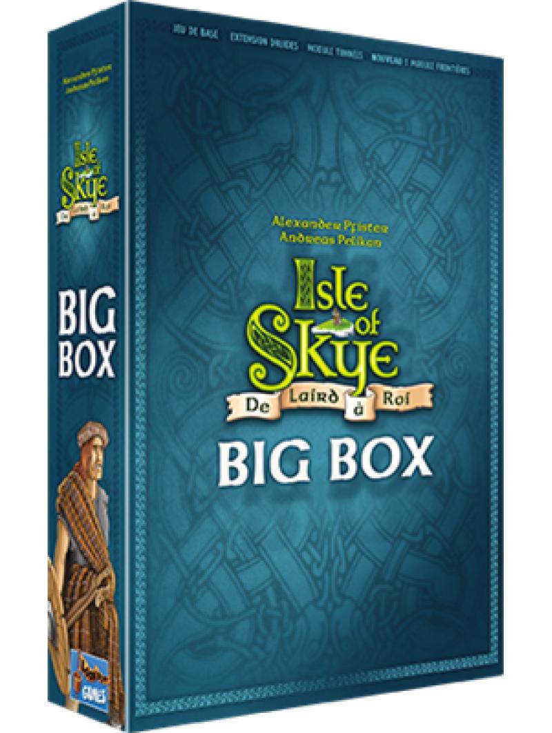 Isle of Skye Big Box