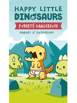 Happy Little Dinosaurs Extension Puberté Dangereuse