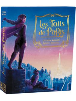 LES TOITS DE PARIS