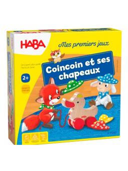 COINCOIN ET SES CHAPEAUX