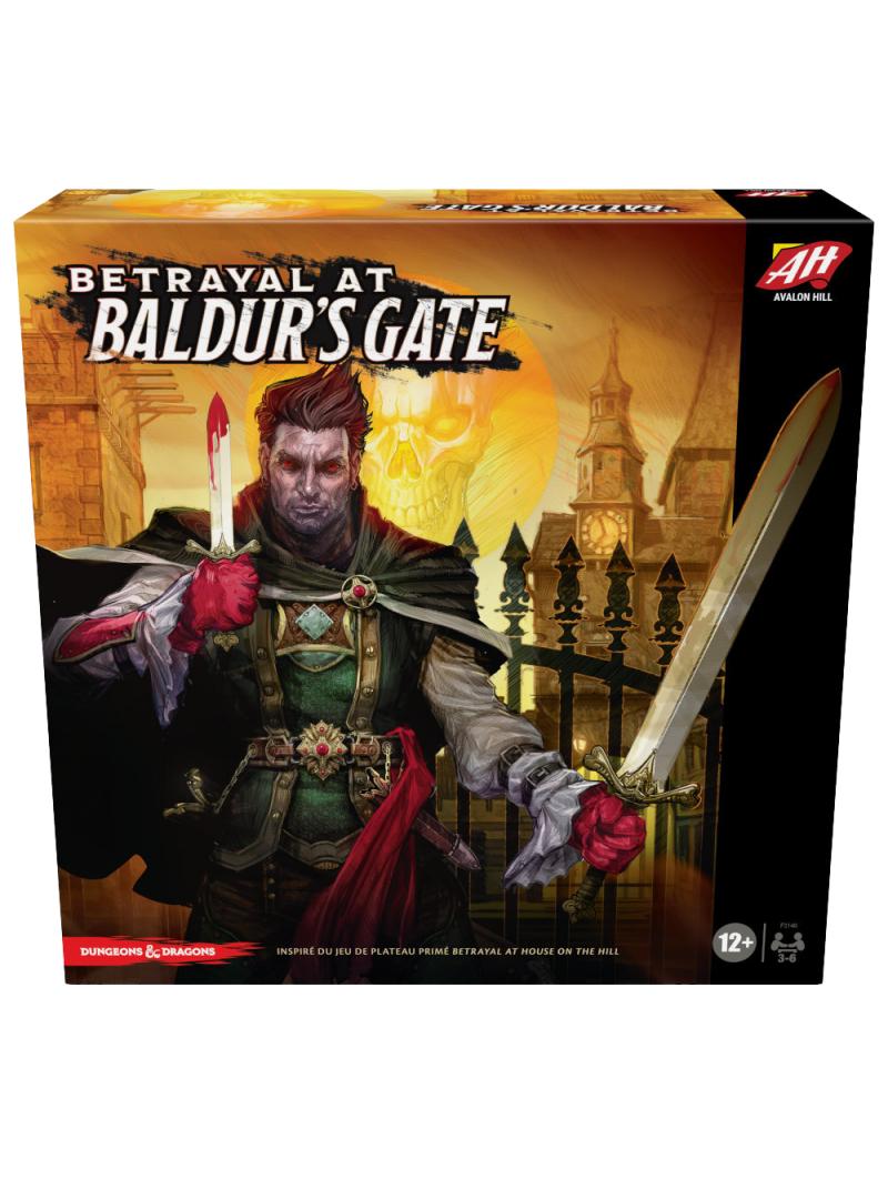 BETRAYAL AT BALDUR'S GATE