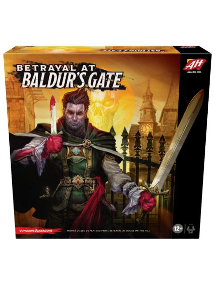 BETRAYAL AT BALDUR'S GATE