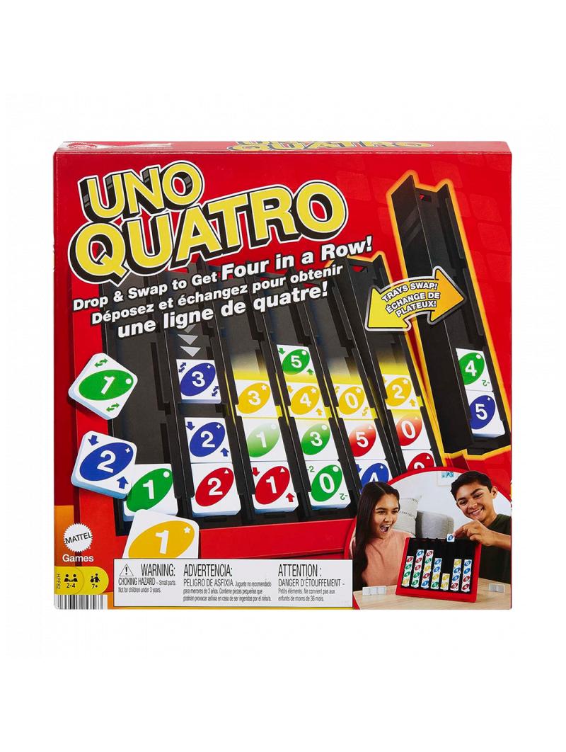 Uno Quatro