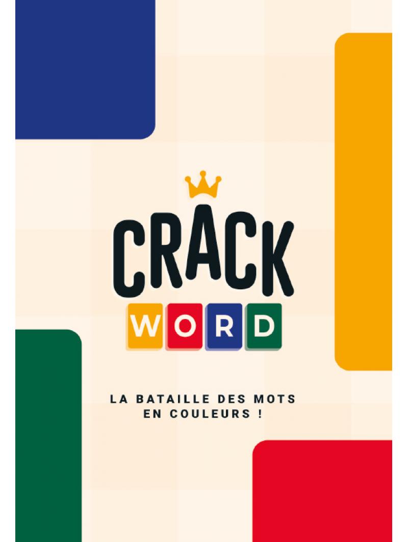 Crack word