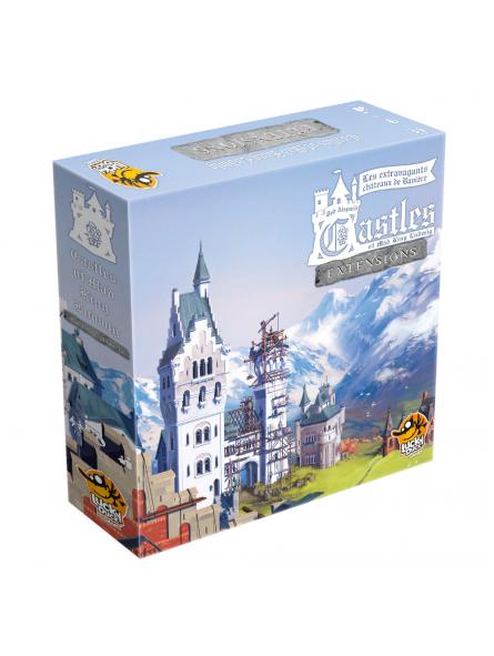 CASTLES OF MAD KING LUDWIG – Extensions
