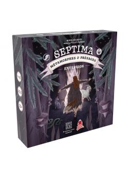 SEPTIMA – Extension Métamorphoses et Présages