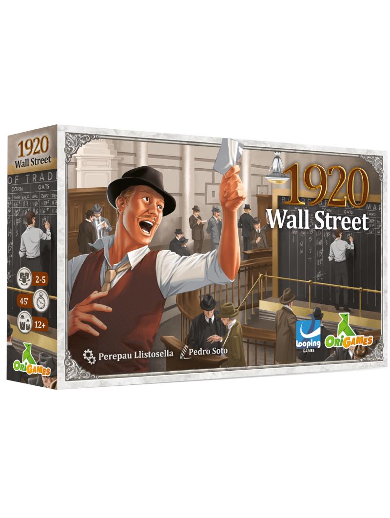 1920 – WALLSTREET