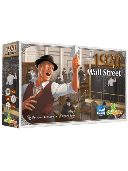 1920 – WALLSTREET