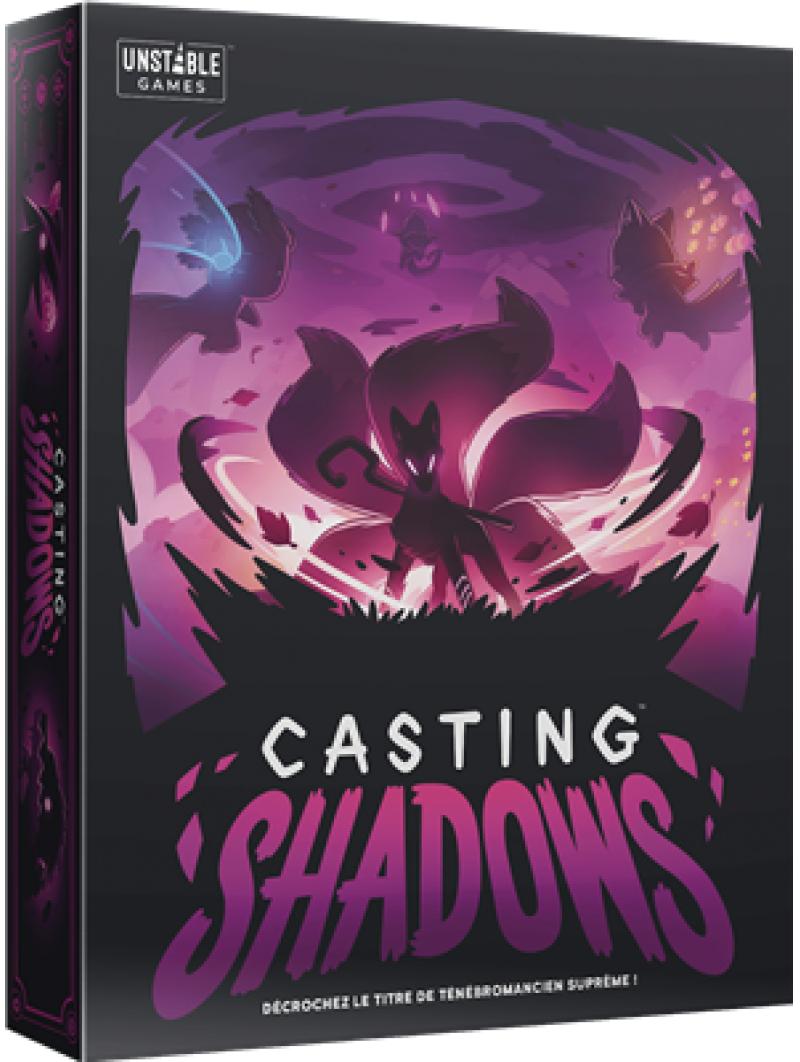 CASTING SHADOWS