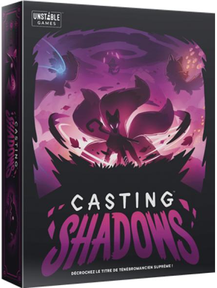 CASTING SHADOWS