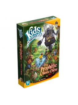 KIDS CHRONICLES La Prophétie du Vieux Chêne