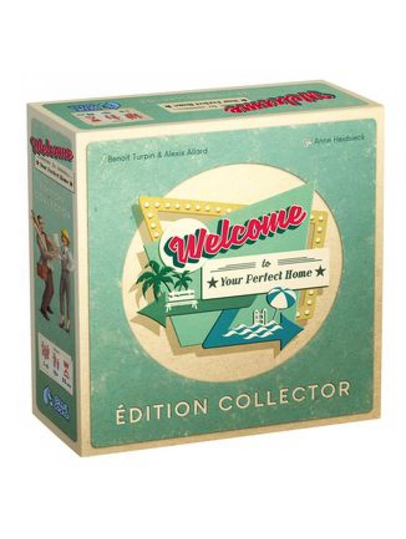 WELCOME TO EDITION COLLECTOR