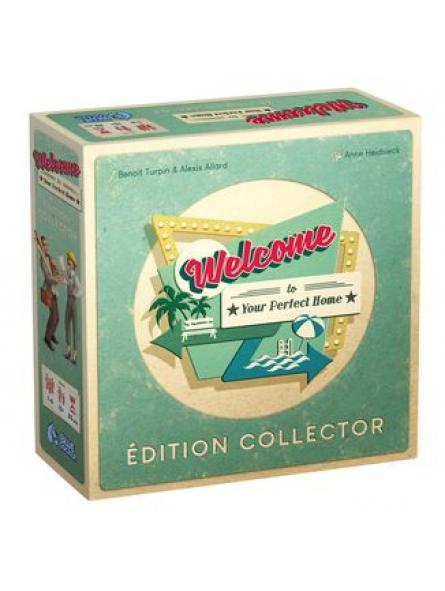 WELCOME TO EDITION COLLECTOR