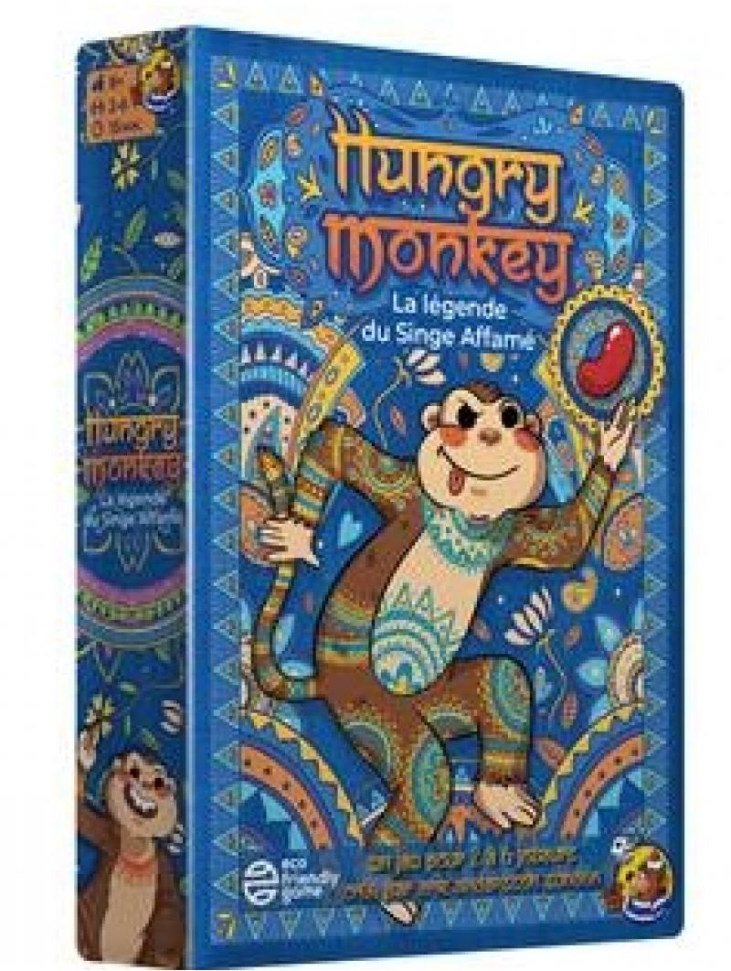 HUNGRY MONKEY