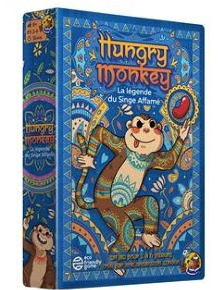 HUNGRY MONKEY