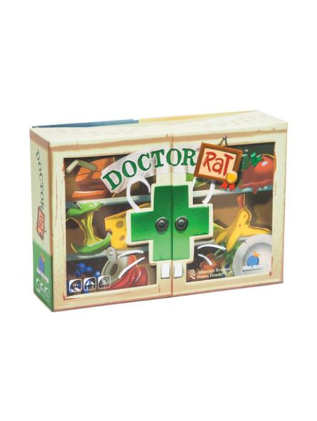DOCTOR RAT