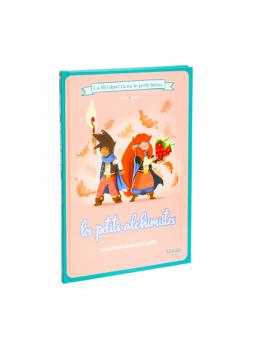 LES PETITS ALCHIMISTES LA POTION DE PETITE TAILLE BD PETIT HEROS