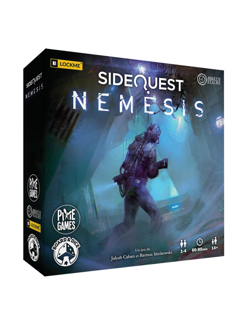 SIDEQUEST NEMESIS