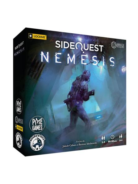 SIDEQUEST NEMESIS