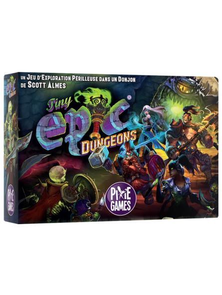 Tiny Epic Dungeons