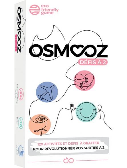 OSMOOZ DEFIS A 2