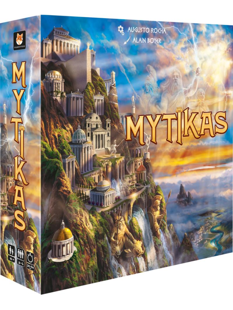 MYTIKAS