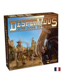 Desperado of Dice Town