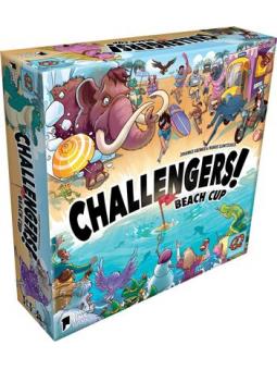 Challengers Beach Cup