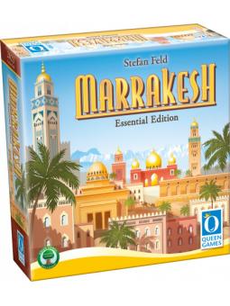 Marrakesh essential edition