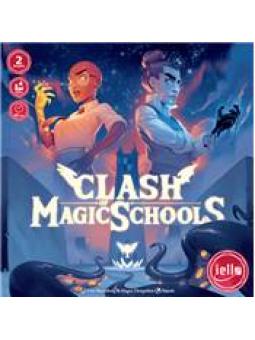 CLASH OF MAGIC SCHOOL
