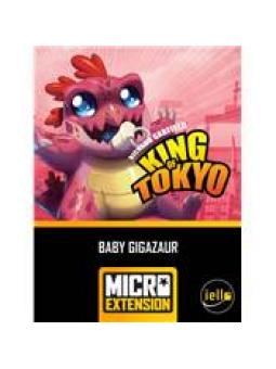 King of Tokyo Micro Extension - Baby Gigazaur