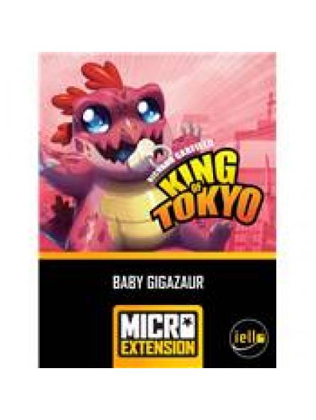 King of Tokyo Micro Extension - Baby Gigazaur
