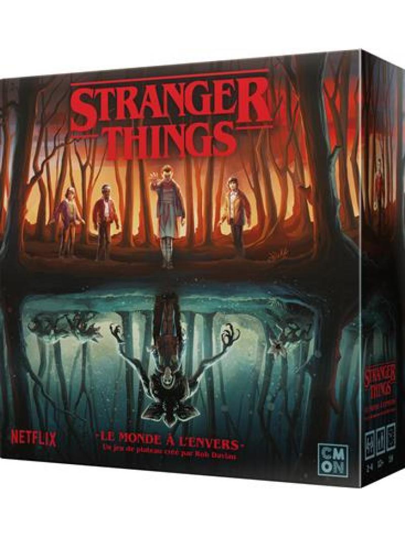 Stranger Things : Le Monde à l'Envers