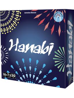 HANABI (BOÎTE CARTON)