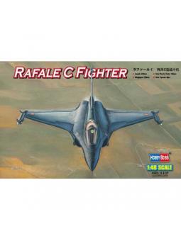 Rafale C French Fighter 1/48