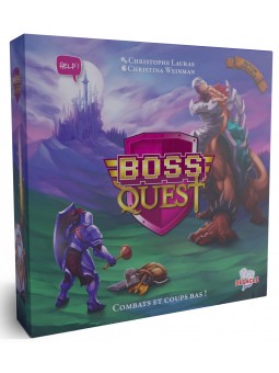 Boss Quest