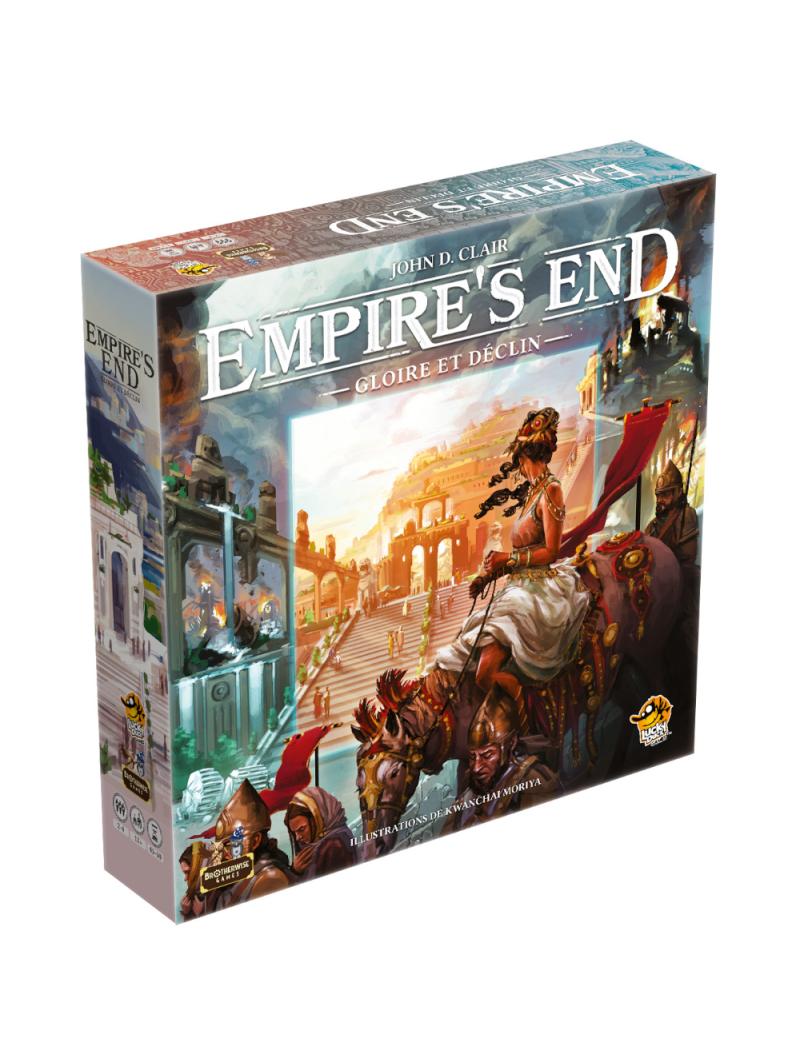 EMPIRE’S END Gloire et Déclin