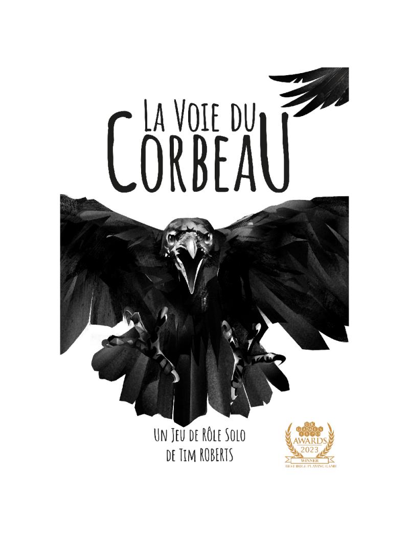 LA VOIE DU CORBEAU Jeu de Rôle Solo