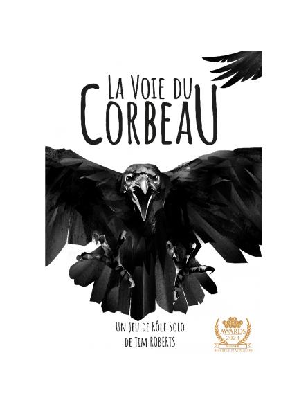 LA VOIE DU CORBEAU Jeu de Rôle Solo