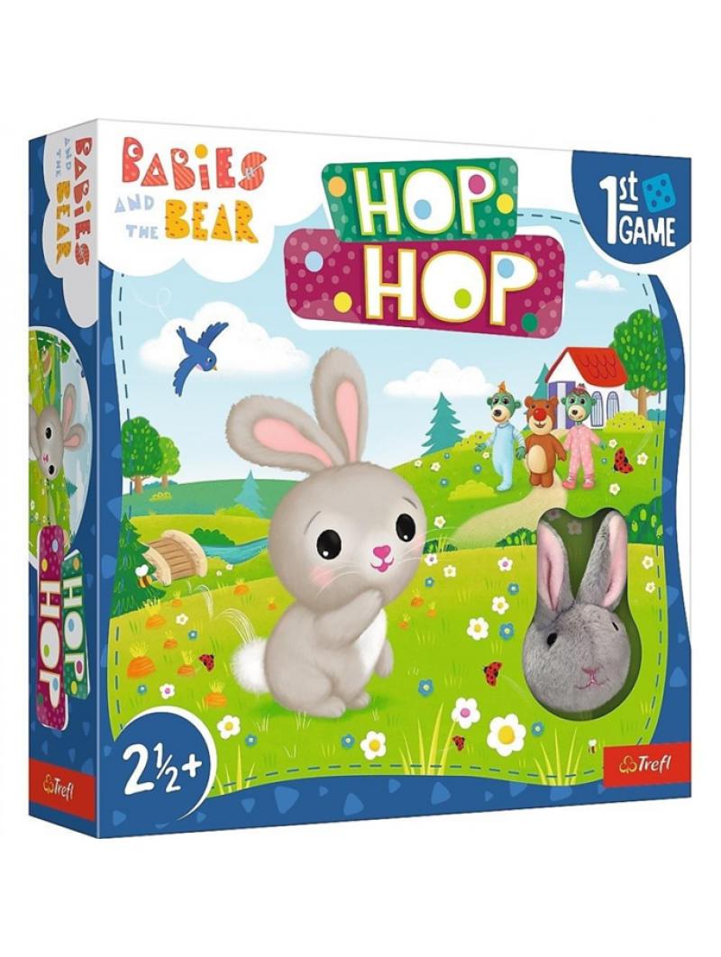 HOP HOP LITTLE BUNNY