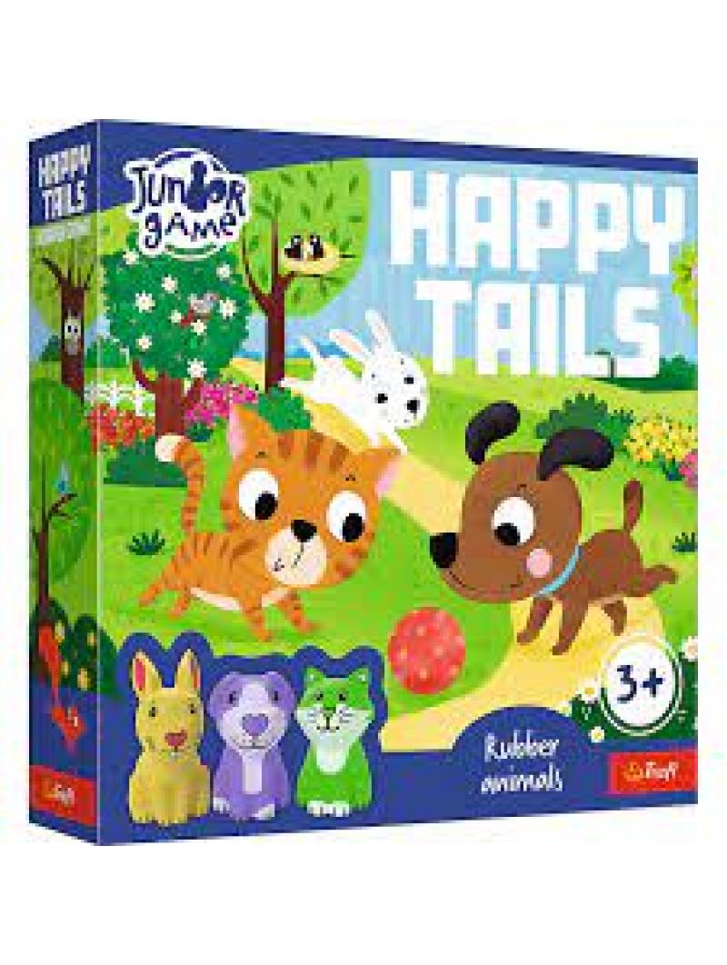 HAPPY TAILS
