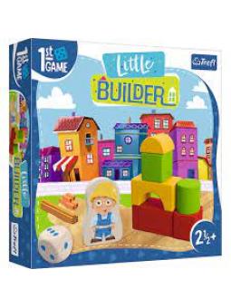 LITTLE BUILDER 1ST GAME